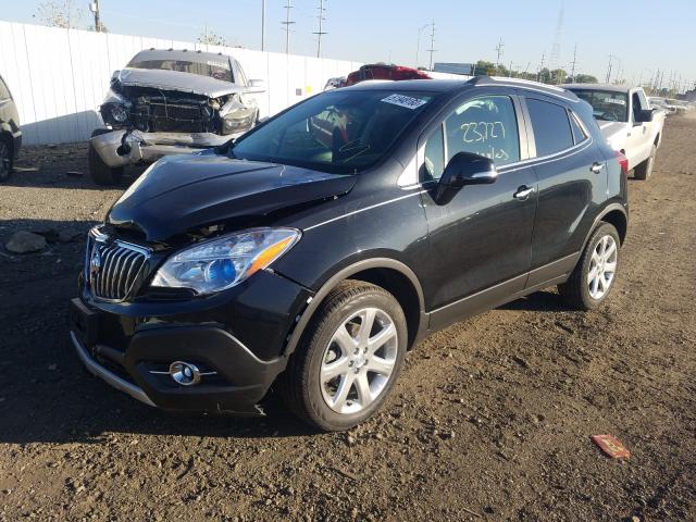 Photo 1 VIN: KL4CJHSB4FB175592 - BUICK ENCORE PRE 