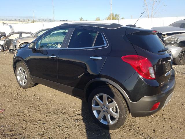 Photo 2 VIN: KL4CJHSB4FB175592 - BUICK ENCORE PRE 