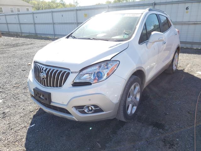 Photo 1 VIN: KL4CJHSB4FB246550 - BUICK ENCORE PRE 