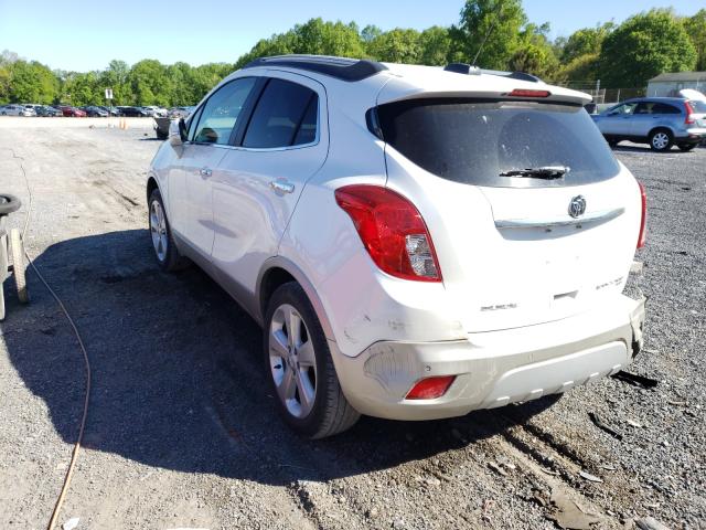 Photo 2 VIN: KL4CJHSB4FB246550 - BUICK ENCORE PRE 