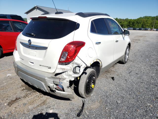 Photo 3 VIN: KL4CJHSB4FB246550 - BUICK ENCORE PRE 