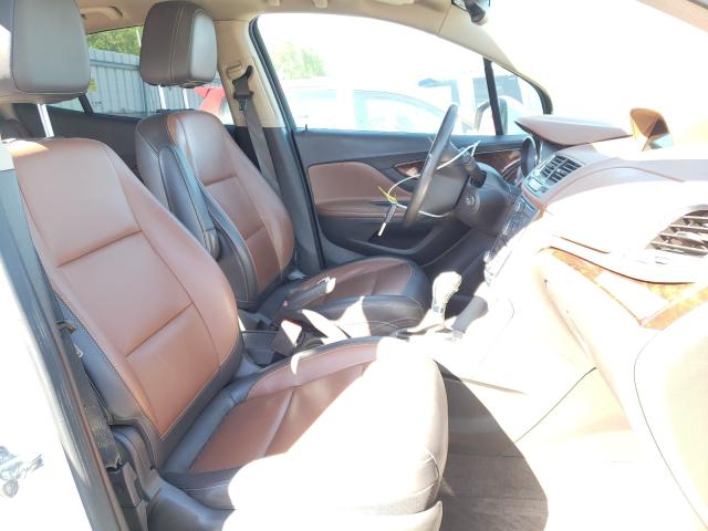 Photo 4 VIN: KL4CJHSB4FB246550 - BUICK ENCORE PRE 