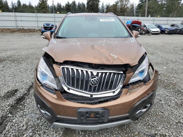 Photo 4 VIN: KL4CJHSB4GB648182 - BUICK ENCORE PRE 