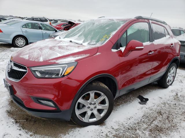 Photo 0 VIN: KL4CJHSB4JB618509 - BUICK ENCORE PRE 