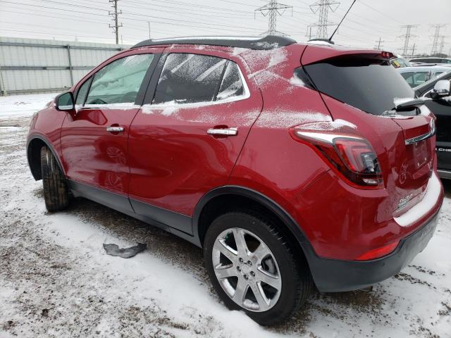 Photo 1 VIN: KL4CJHSB4JB618509 - BUICK ENCORE PRE 