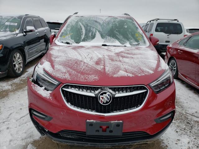 Photo 4 VIN: KL4CJHSB4JB618509 - BUICK ENCORE PRE 