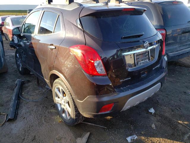 Photo 2 VIN: KL4CJHSB5DB078818 - BUICK ENCORE PRE 