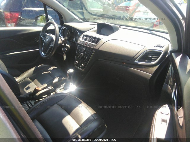 Photo 4 VIN: KL4CJHSB5DB189742 - BUICK ENCORE 