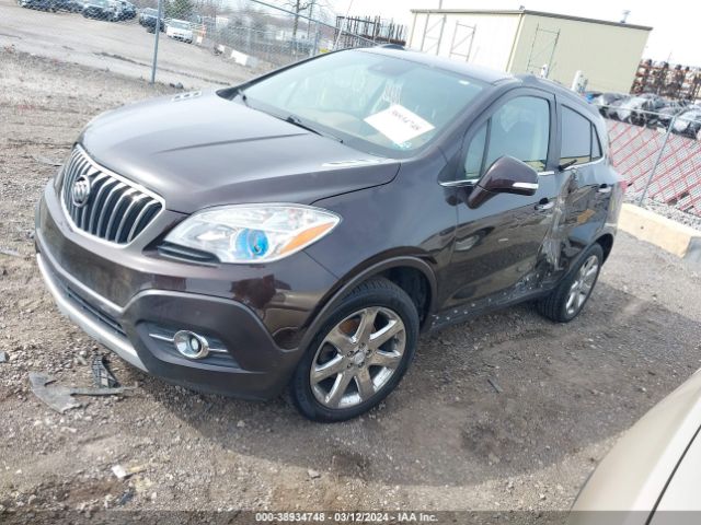 Photo 1 VIN: KL4CJHSB5EB539596 - BUICK ENCORE 