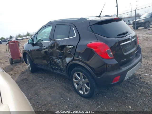 Photo 2 VIN: KL4CJHSB5EB539596 - BUICK ENCORE 