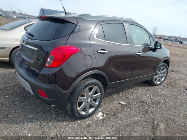 Photo 3 VIN: KL4CJHSB5EB539596 - BUICK ENCORE 