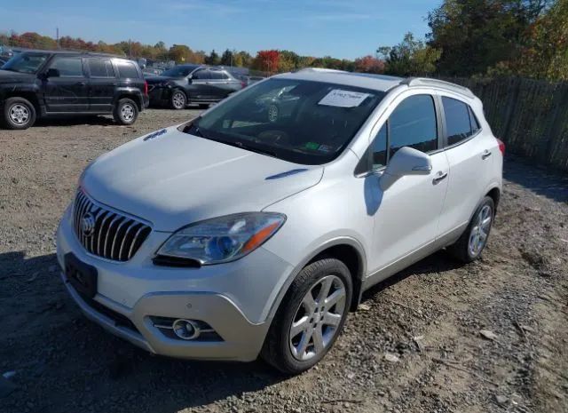 Photo 1 VIN: KL4CJHSB5EB543860 - BUICK ENCORE 