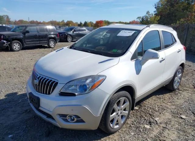 Photo 5 VIN: KL4CJHSB5EB543860 - BUICK ENCORE 