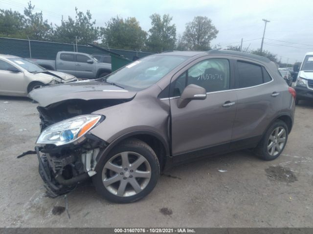 Photo 1 VIN: KL4CJHSB5EB610909 - BUICK ENCORE 