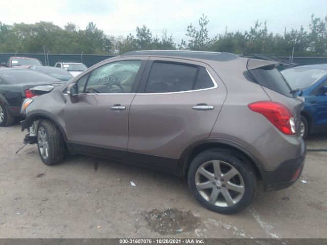 Photo 2 VIN: KL4CJHSB5EB610909 - BUICK ENCORE 