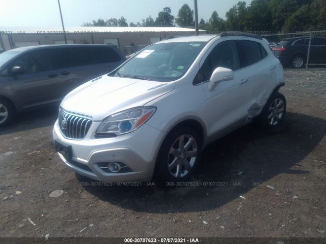 Photo 1 VIN: KL4CJHSB5EB650164 - BUICK ENCORE 