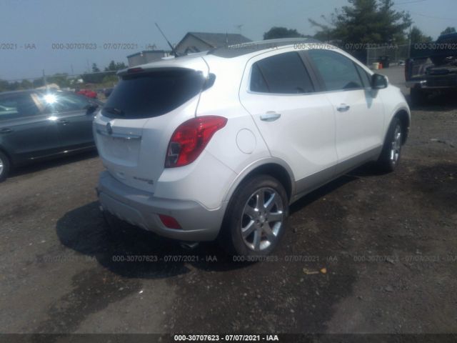 Photo 3 VIN: KL4CJHSB5EB650164 - BUICK ENCORE 