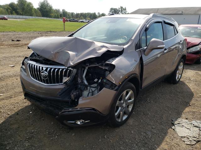 Photo 1 VIN: KL4CJHSB5EB685979 - BUICK ENCORE PRE 