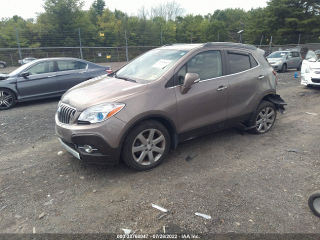 Photo 1 VIN: KL4CJHSB5EB703221 - BUICK ENCORE 