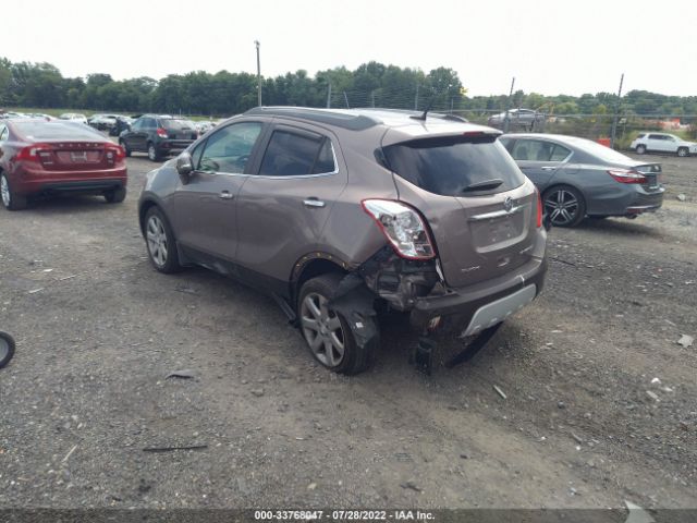 Photo 2 VIN: KL4CJHSB5EB703221 - BUICK ENCORE 