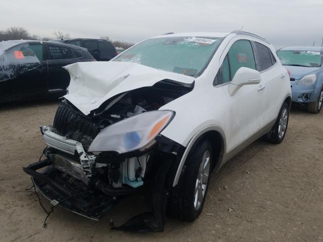 Photo 1 VIN: KL4CJHSB5EB761829 - BUICK ENCORE PRE 