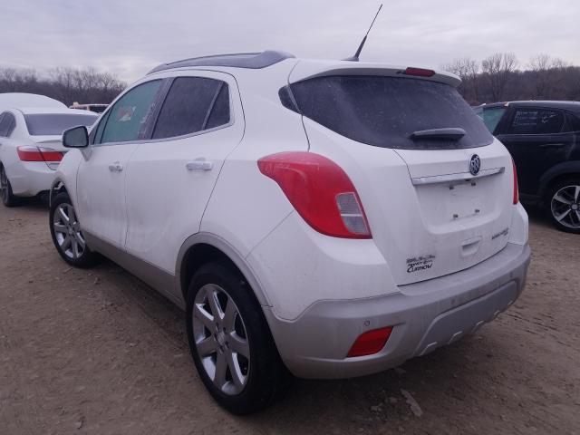 Photo 2 VIN: KL4CJHSB5EB761829 - BUICK ENCORE PRE 