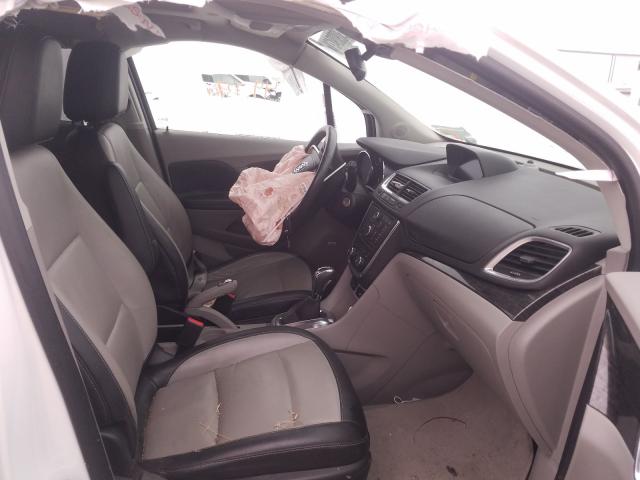 Photo 4 VIN: KL4CJHSB5EB761829 - BUICK ENCORE PRE 