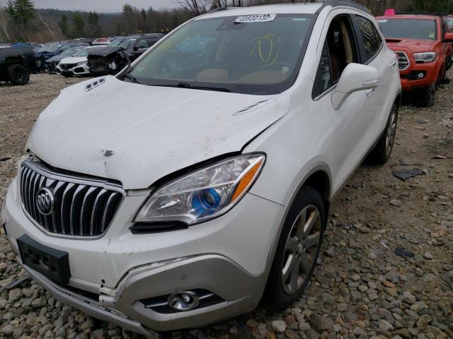 Photo 1 VIN: KL4CJHSB5EB785127 - BUICK ENCORE PRE 