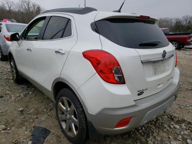 Photo 2 VIN: KL4CJHSB5EB785127 - BUICK ENCORE PRE 