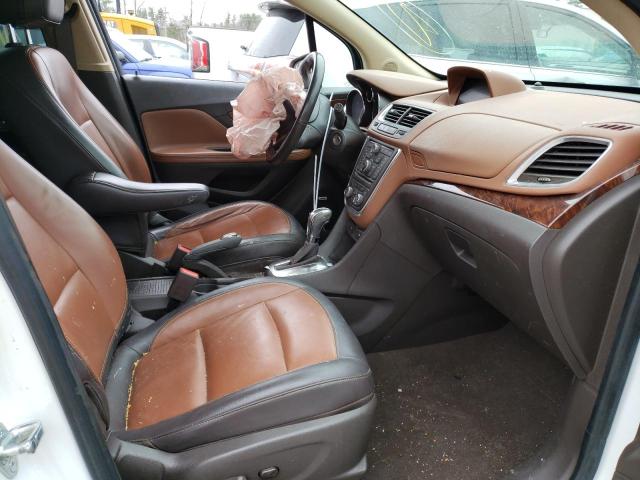 Photo 4 VIN: KL4CJHSB5EB785127 - BUICK ENCORE PRE 