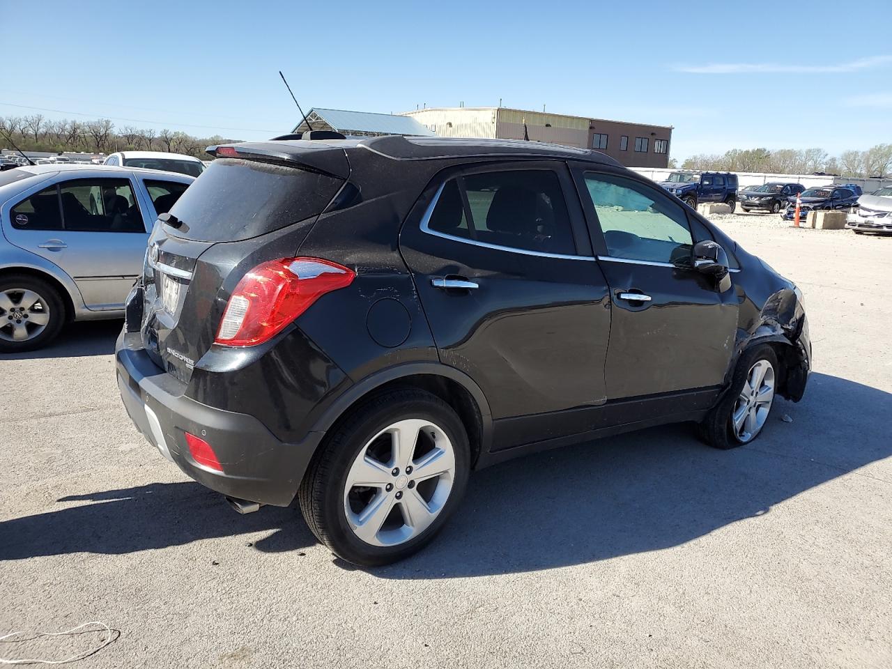 Photo 2 VIN: KL4CJHSB5FB070690 - BUICK ENCORE 