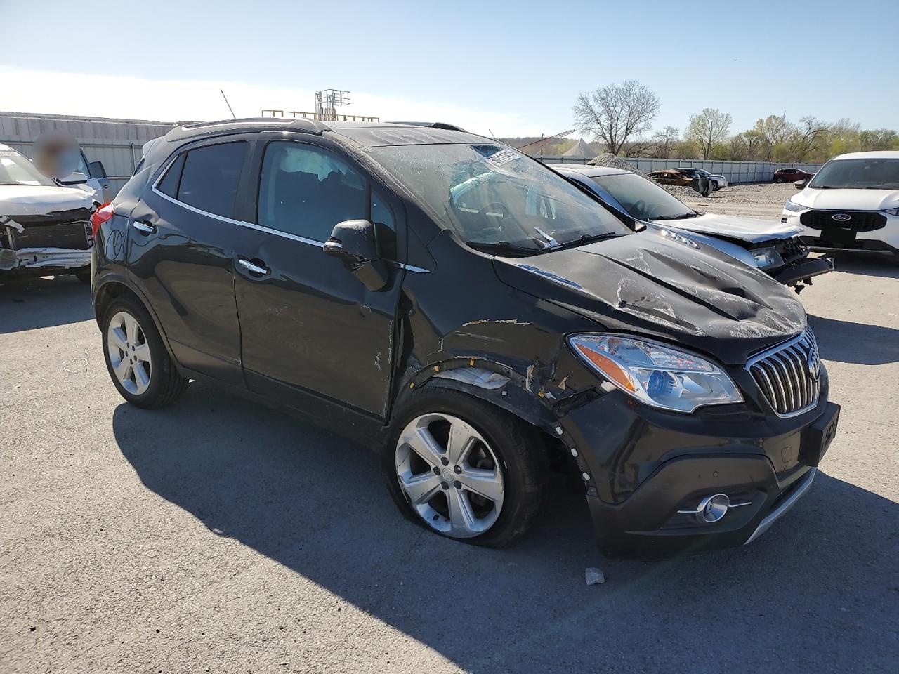 Photo 3 VIN: KL4CJHSB5FB070690 - BUICK ENCORE 