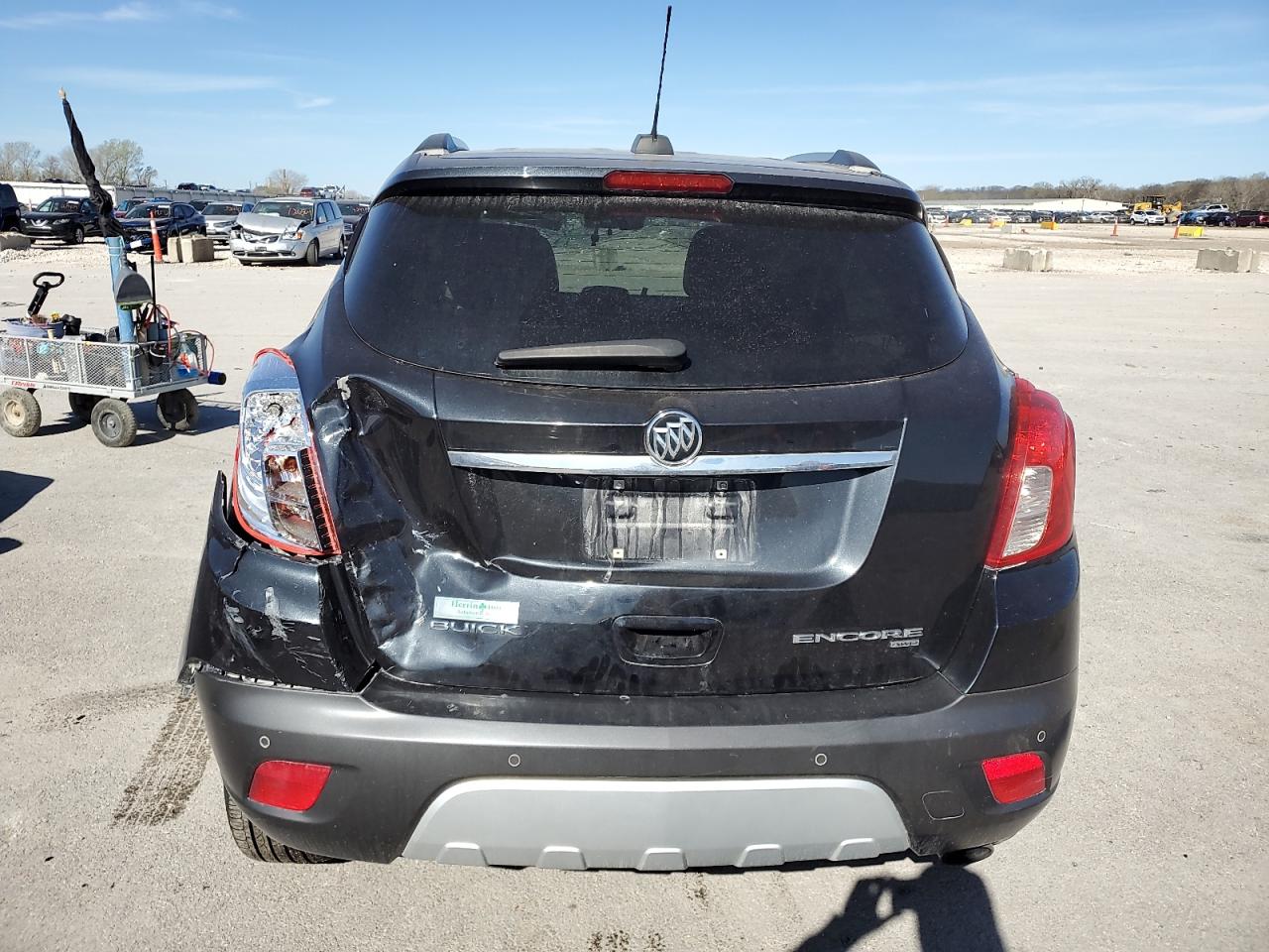 Photo 5 VIN: KL4CJHSB5FB070690 - BUICK ENCORE 