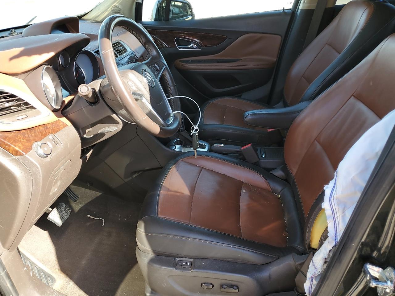 Photo 6 VIN: KL4CJHSB5FB070690 - BUICK ENCORE 