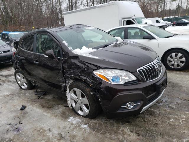 Photo 3 VIN: KL4CJHSB5FB103526 - BUICK ENCORE PRE 