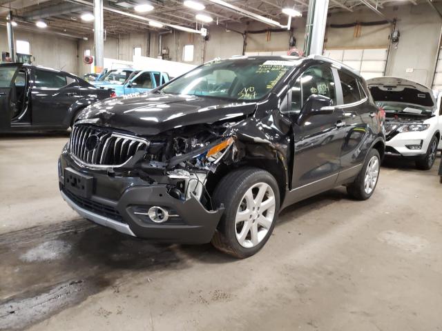 Photo 1 VIN: KL4CJHSB5FB180168 - BUICK ENCORE PRE 