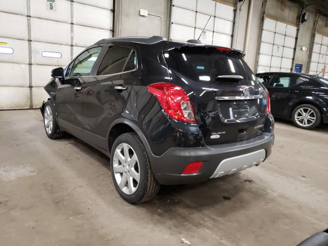 Photo 2 VIN: KL4CJHSB5FB180168 - BUICK ENCORE PRE 