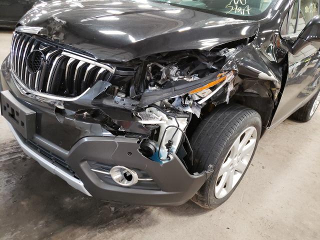 Photo 8 VIN: KL4CJHSB5FB180168 - BUICK ENCORE PRE 