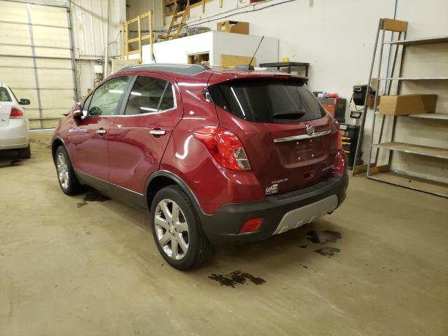 Photo 2 VIN: KL4CJHSB5GB563965 - BUICK ENCORE PRE 