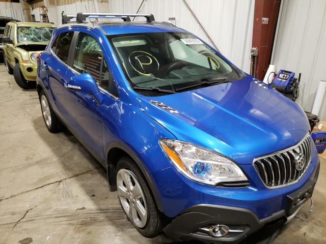 Photo 0 VIN: KL4CJHSB5GB601114 - BUICK ENCORE PRE 