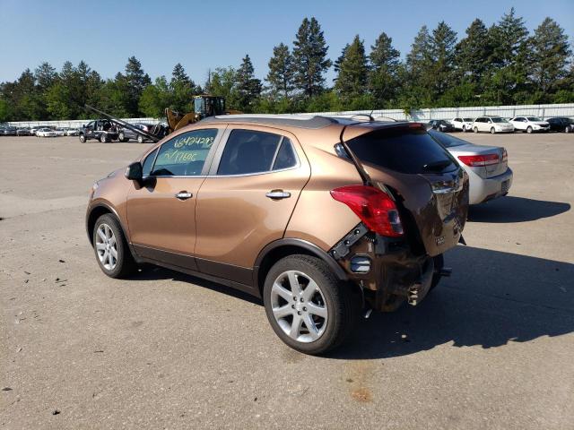 Photo 1 VIN: KL4CJHSB5GB710026 - BUICK ENCORE PRE 