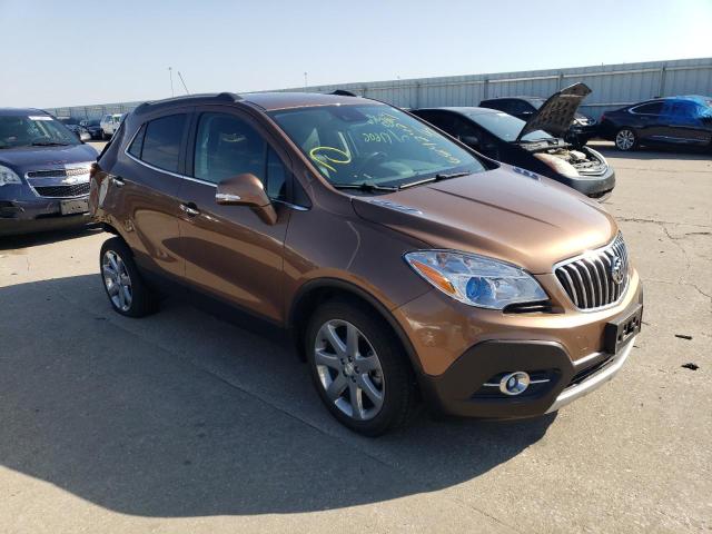 Photo 3 VIN: KL4CJHSB5GB710026 - BUICK ENCORE PRE 