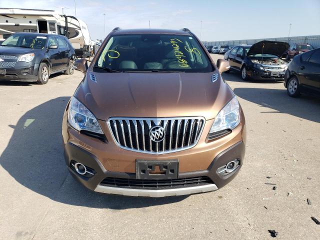 Photo 4 VIN: KL4CJHSB5GB710026 - BUICK ENCORE PRE 