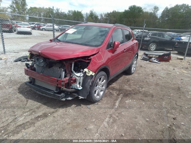 Photo 1 VIN: KL4CJHSB5HB077612 - BUICK ENCORE 