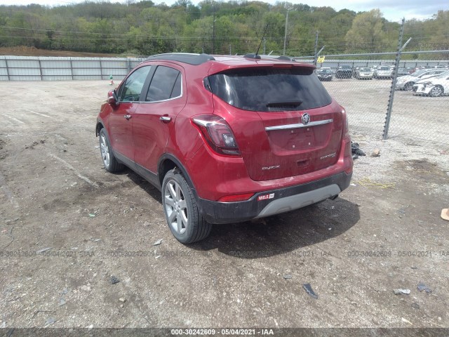 Photo 2 VIN: KL4CJHSB5HB077612 - BUICK ENCORE 