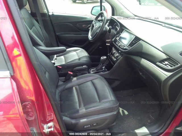 Photo 4 VIN: KL4CJHSB5HB077612 - BUICK ENCORE 