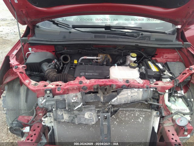 Photo 9 VIN: KL4CJHSB5HB077612 - BUICK ENCORE 