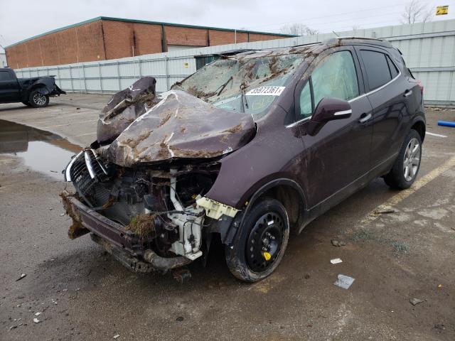 Photo 1 VIN: KL4CJHSB5JB574228 - BUICK ENCORE PRE 