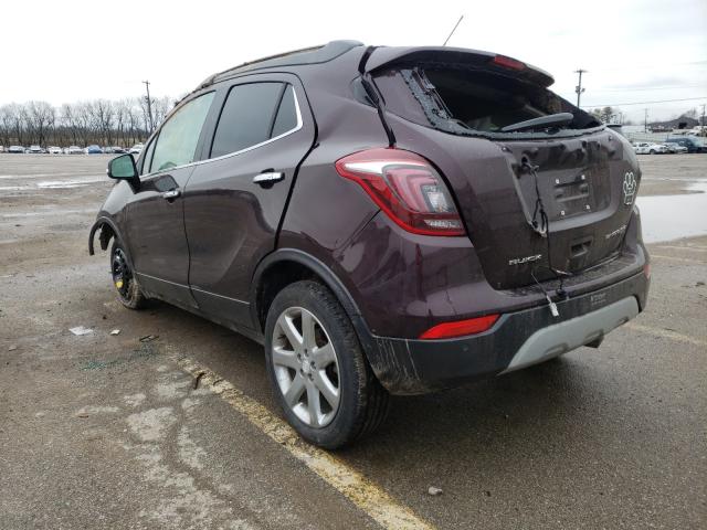 Photo 2 VIN: KL4CJHSB5JB574228 - BUICK ENCORE PRE 