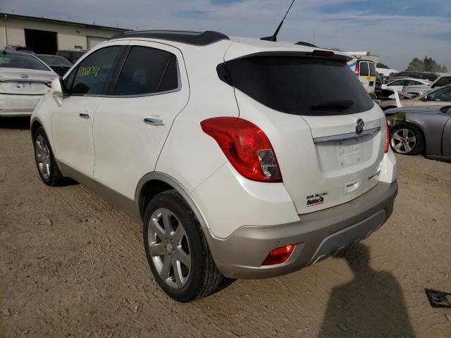 Photo 2 VIN: KL4CJHSB6DB068542 - BUICK ENCORE PRE 